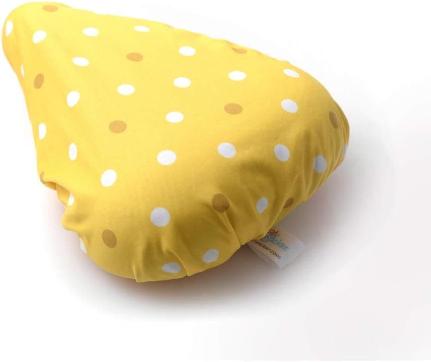 Waterproof Bike Seat Cover, Protective Water Resistant Bicycle Saddle Cover - Rain, Colors