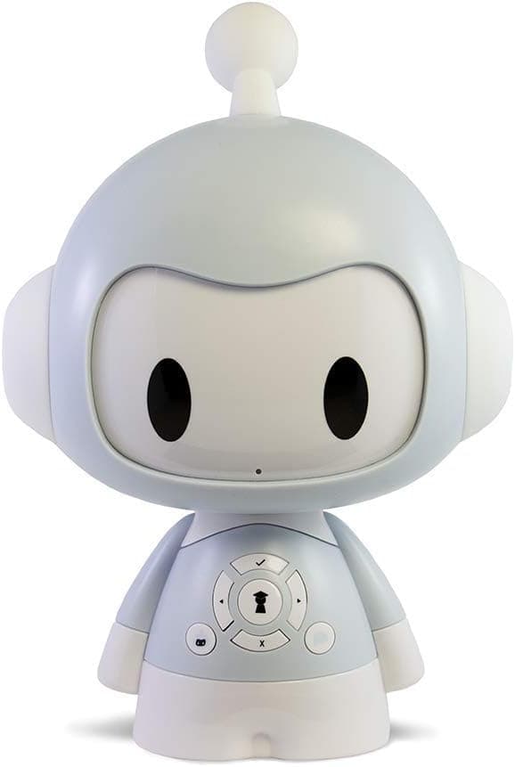 Pillar Learning Codi AI Smart Educational Robot for Kids, Smart Storyteller/Song Singer with Curated Content That Grows with Your Child