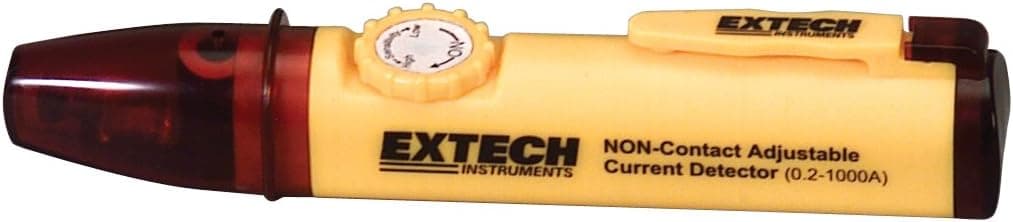Extech DA30 Non-Contact Adjustable AC Current Detector