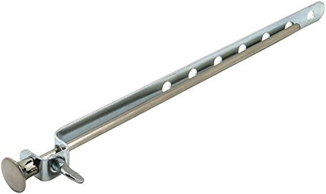 Rapid Repair RP31226SN Pop-Up Replacement Lift Rod and Linkage, Satin/Brushed Nickel