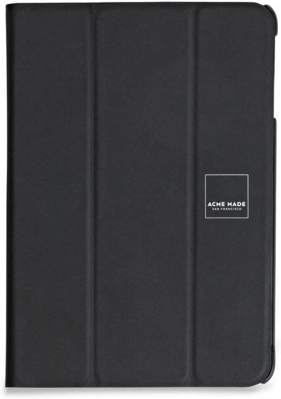 Acme Made Ergo Book iPad Air 2, Matte Black (AM36873-PWW)