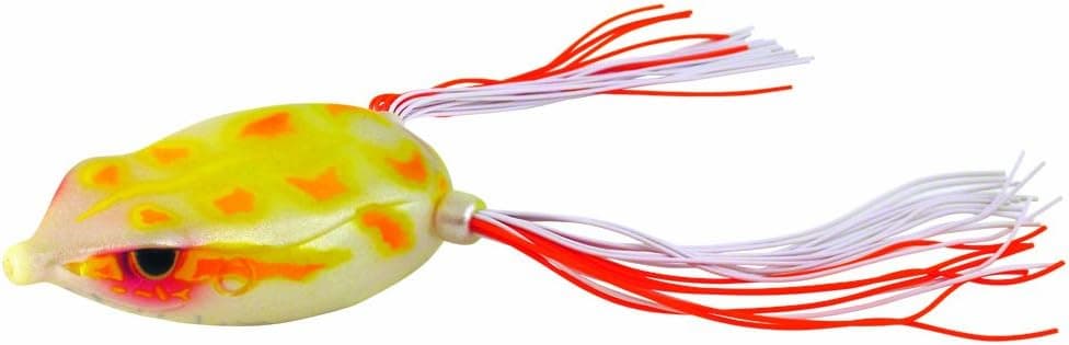 Spro Junior Bronzeye Frog Bait-Pack of 1