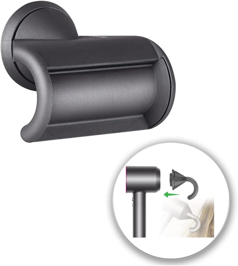 Anti-Flight Flyaway Attachment Nozzle for Dyson Supersonic Hair Dryer HD01 HD02 HD03 HD04 HD08 Tool,Styling Dryer Tool Hair Dryer Attachments