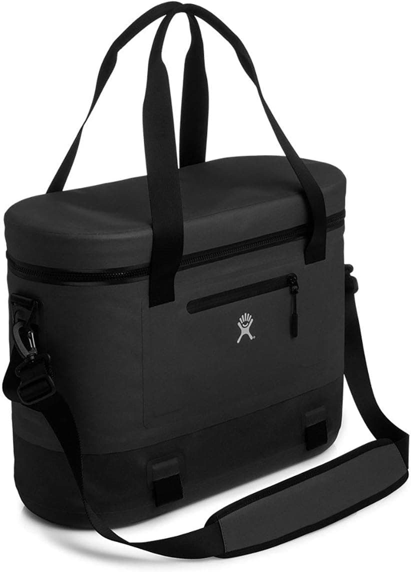 Hydro Flask Unbound Soft Sided Cooler Tote - 24 Liter, Black