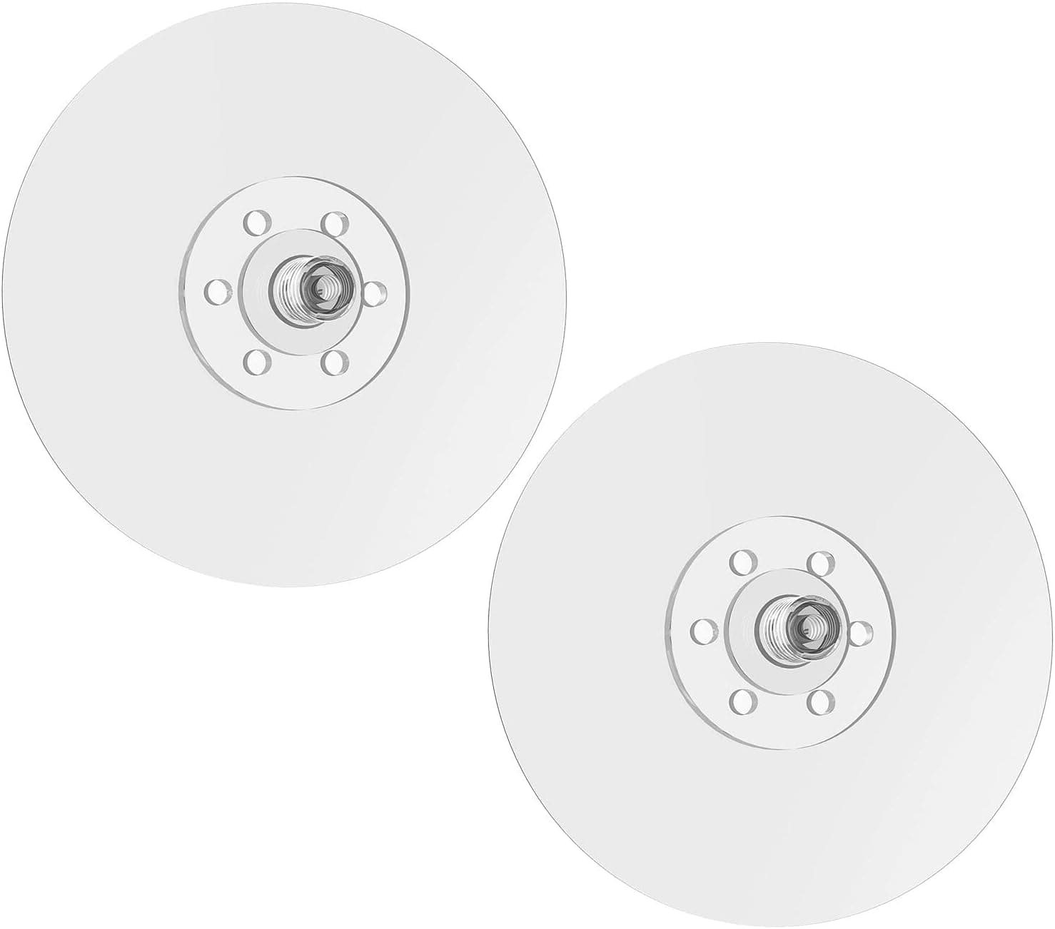 LUXEAR Shower Caddy Traceless Adhesives 2 Packs