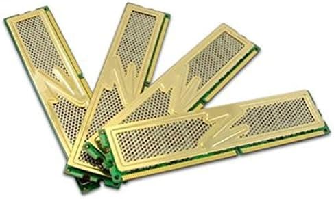 OCZ OCZ2G80016GQ 16GB 800MHz PC2-6400 Gold Quad DDR2 Kit