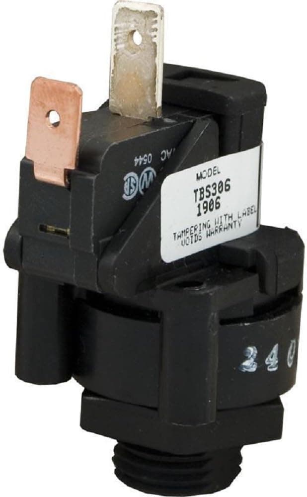 Tecmark TBS 300 Series Air Switch 25amp SPNO 90^ Latching TBS306