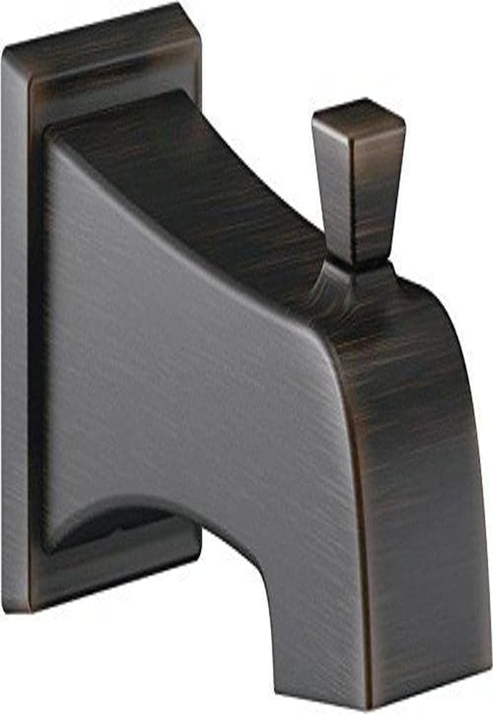 Delta Faucet RP77091RB Ashlyn, Tub Spout, Venetian Bronze, 3.00 x 3.00 x 7.94 inches