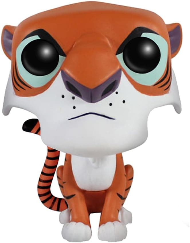 Funko POP Disney: Jungle Book - Shere Khan Action Figure