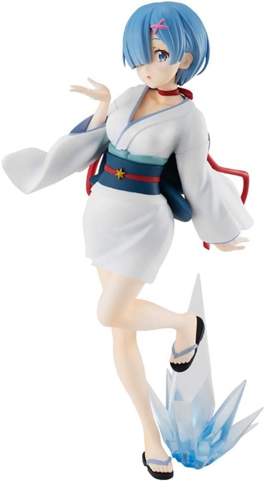 Furyu Re:Zero Starting Life in Another World: Rem Yuki Onna Fairy Tall Series SSS Figure
