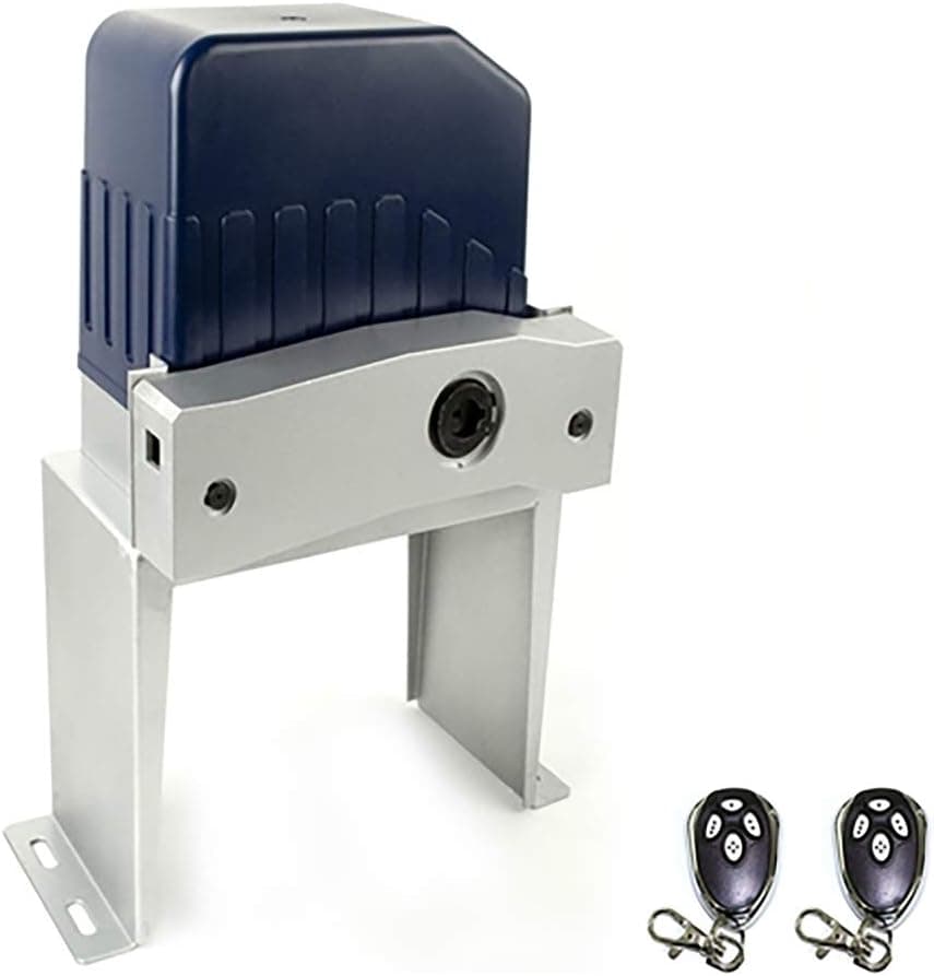 ALEKO AC1400NOR Chain Driven Sliding Gate Opener for Gates up to 40 Feet Long 1400 Pounds