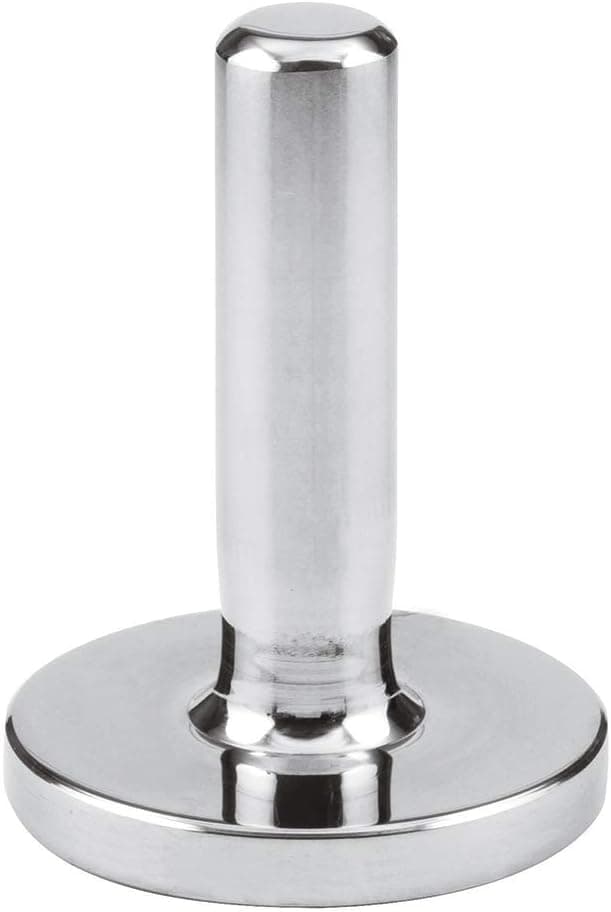 Paderno World Cuisine 3-1/4-Pound Meat Pounder/Tenderizer, Stainless Steel