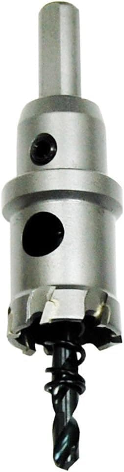 Zenith Industries ZN103110 Carbide Tooth Hole Saw, 1-1/8"