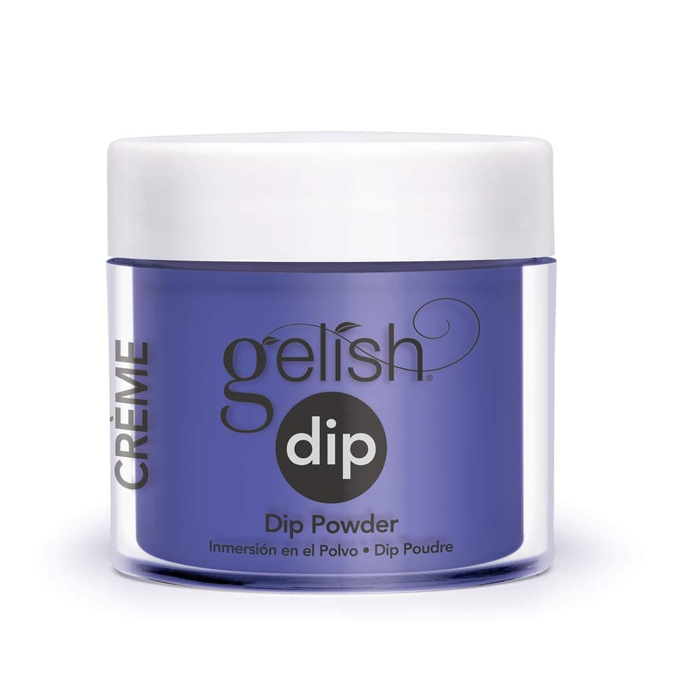 Gelish Powder Dip Collection (Making Waves) Blue Nail Dip Powder, Blue Nail Powder, Dip Powder Colors.8 ounce