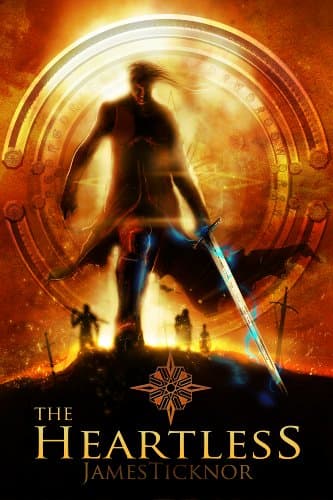 The Heartless (The Heartless Trilogy Book 1)