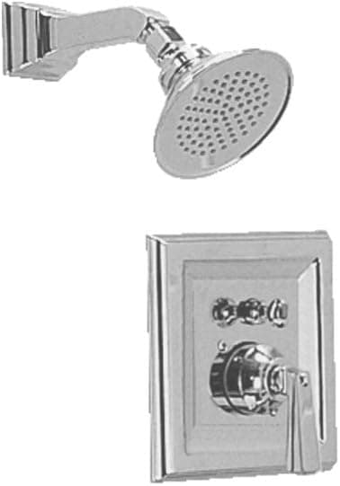 American Standard T555.501.295 Town Square Shower Trim Kit Only, Satin Nickel