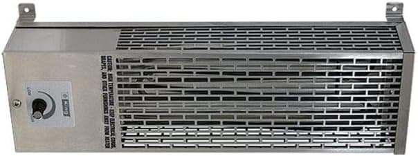 KING U1250 Utility Pump House Heater, 500W / 120V