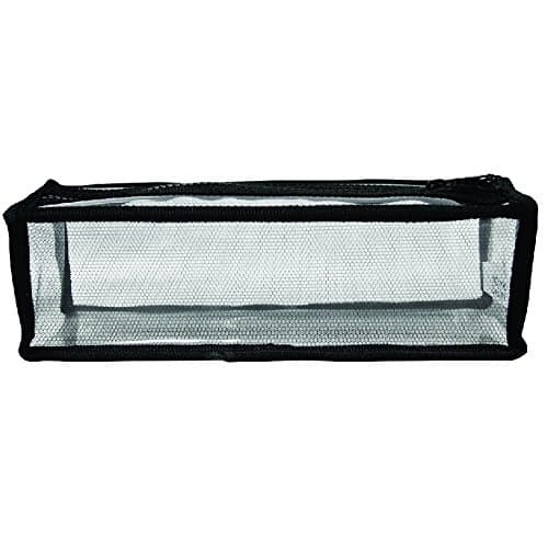 City Lights Deluxe Make-Up Tote Bag, Clear