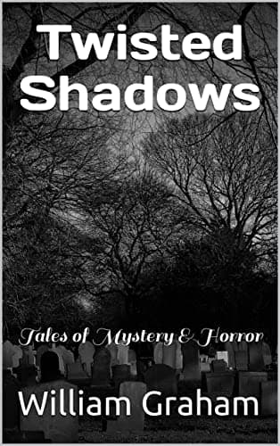 Twisted Shadows: Tales of Mystery & Horror (Diverse Fiction)