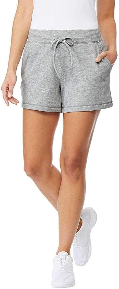 32 DEGREES Cool Women's Lightweight Fleece Lounge Short