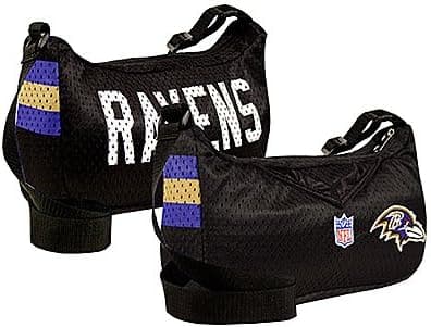 Littlearth NFL Womens Jersey Purse