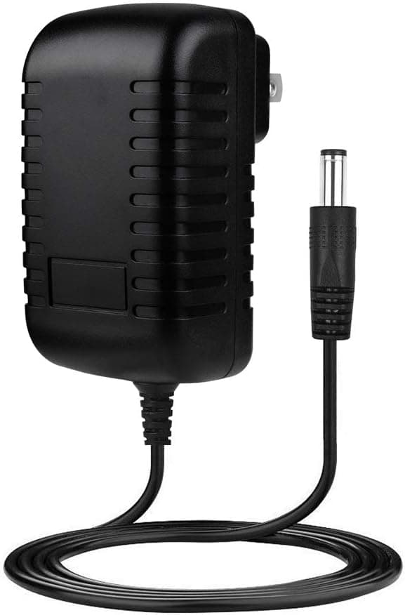 KONKIN BOO 4FT Cable AC Adapter Charger for iHome iBN6 iBN6B Rugged Waterproof Speaker Power Supply