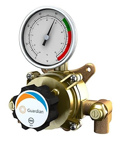 6 Gallon Capacity Thermostatic Mixing Valve