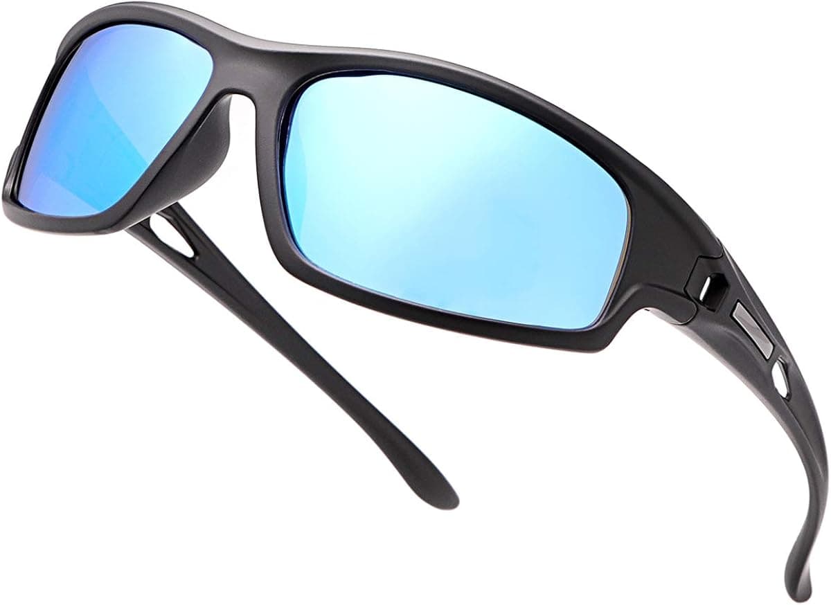 Polarized Cycling Sunglasses For Men Women z87 Sport Uv400 Driving Sun Glasses