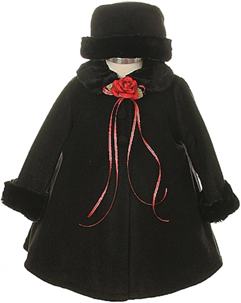 Kid's Dream Cozy Fleece Cape Jacket Coat