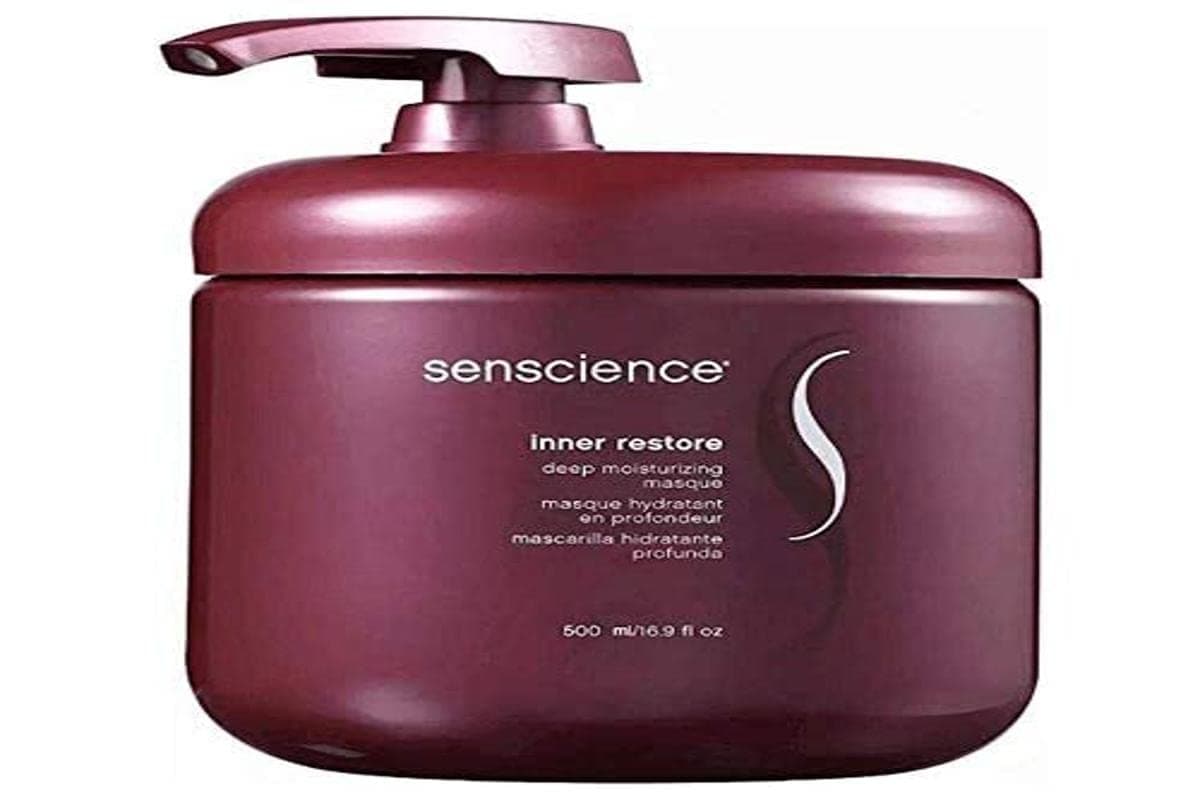 Senscience Inner Restore Deep Moisturizing Conditioner, 16.89 Ounce