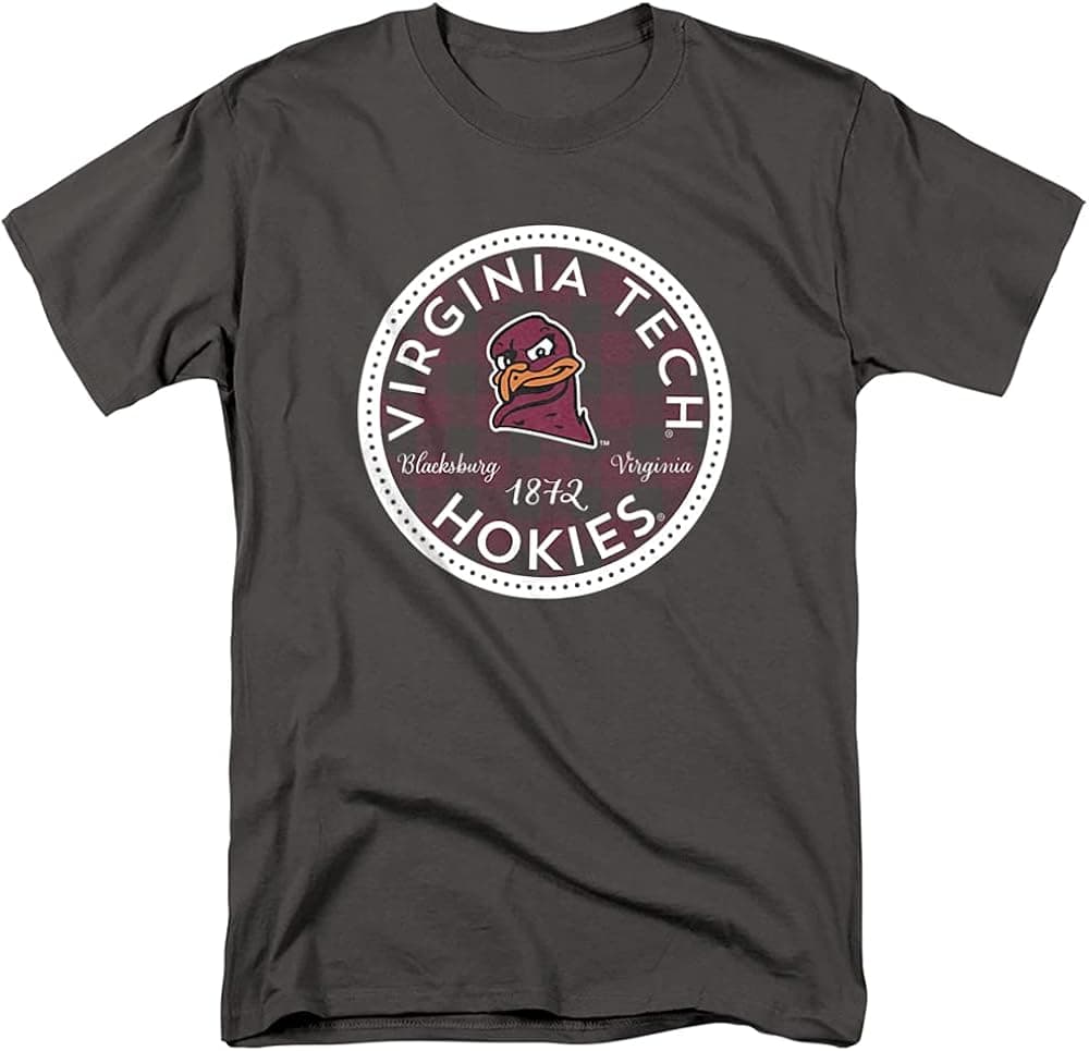 Virginia Tech Official Unisex Adult T Shirt Collection