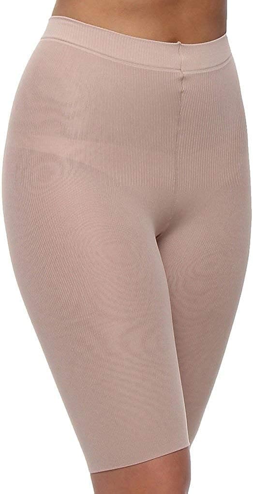Assets by Sara Blakely Mid-Thigh Shaper Super Control (870B)