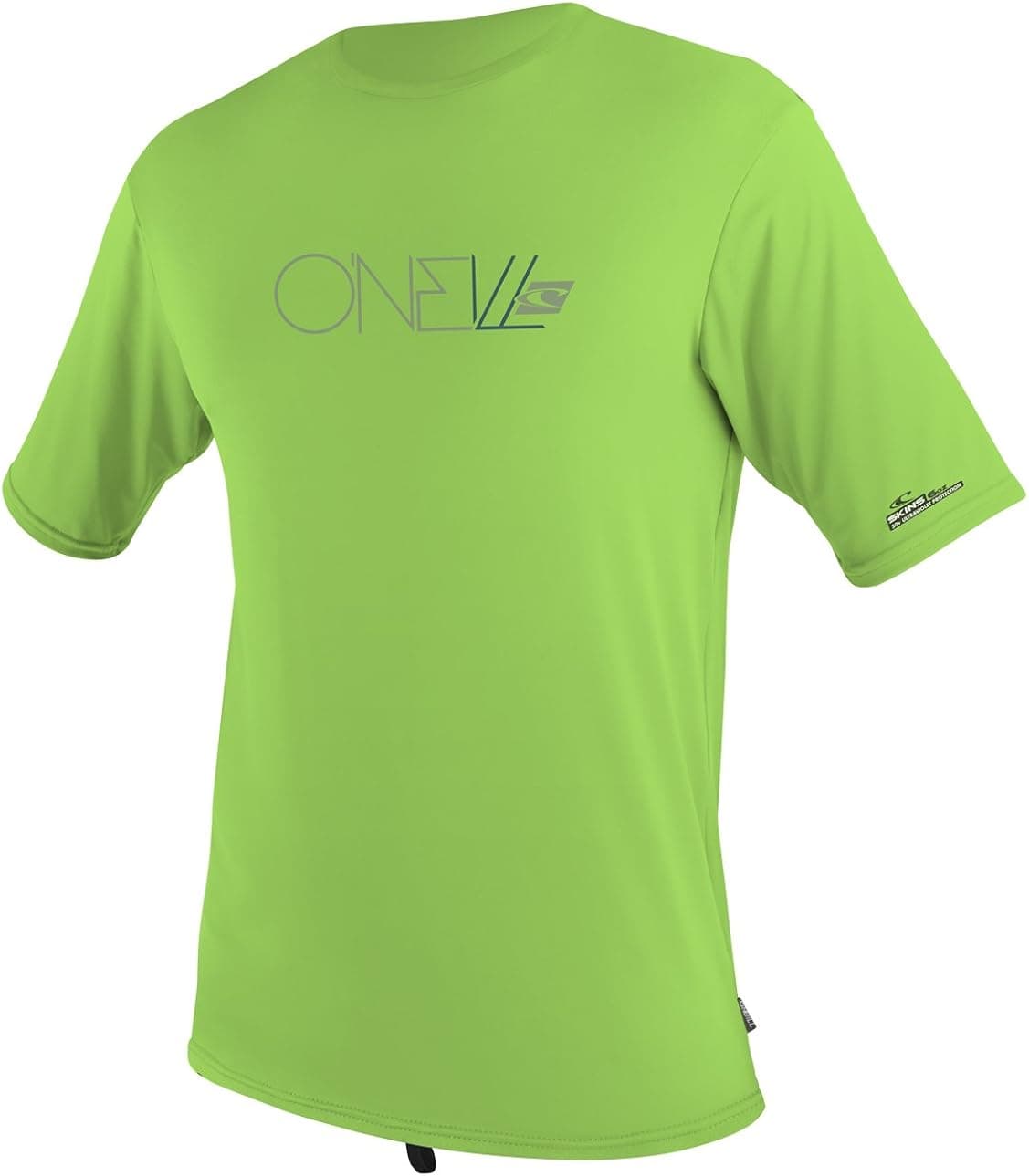O'Neill Youth Premium Skins Upf 50+ Short Sleeve Sun Shirt