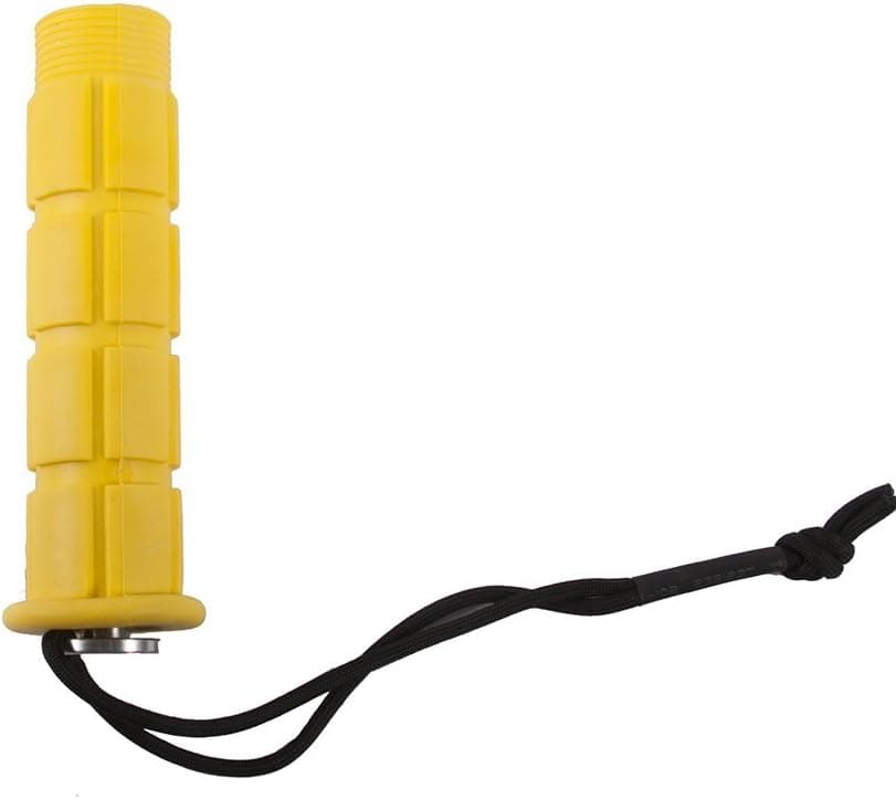Neewer® Handgrip Holder Stabilizer Grip for Gopro Hero 4 3+ 3 2 1 Camera (Yellow)