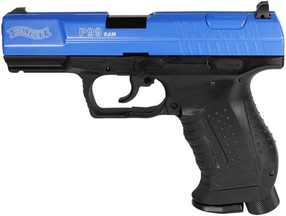 Real Action Marker Walther P99 RAM (blue slide)