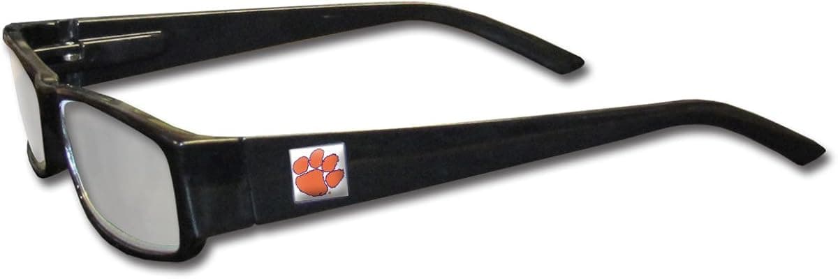 NCAA Clemson Tigers +2.25 Reading Glasses