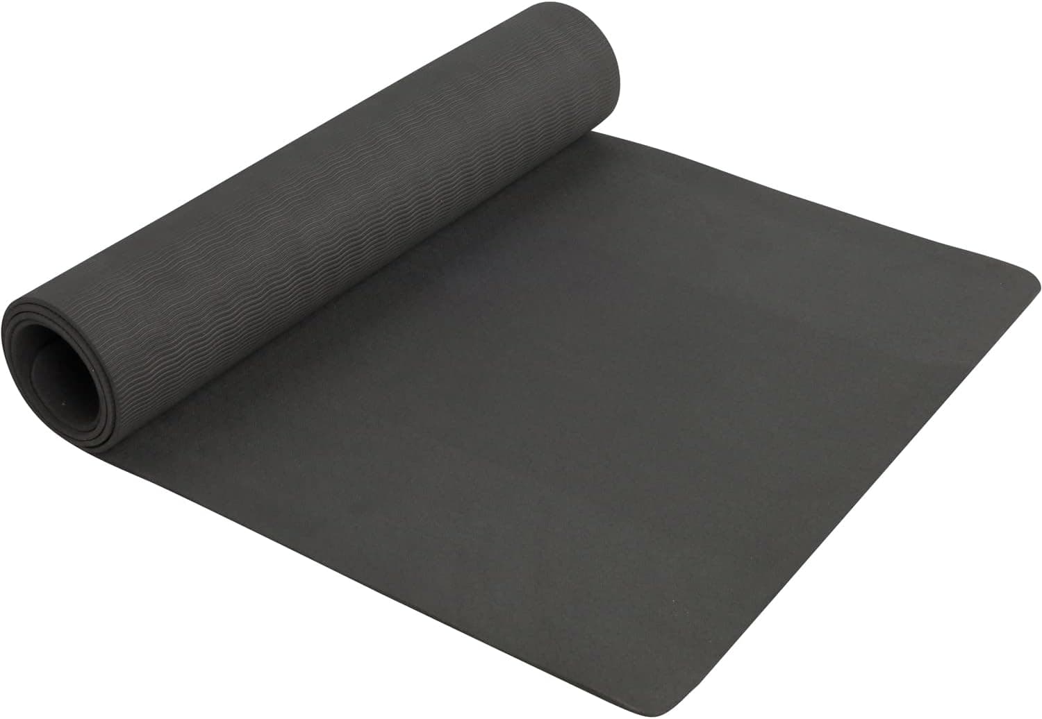 Your_Pro Fitness Yoga and Exercise Mat with Carrying Strap – 24' x 72" - 5mm thickness - Eco-Friendly TPE Non-Slip Yoga Mat – Workout Mat perfect for Yoga, Pilates, Strength Training, and Meditation – Waterproof and Sweat-Resistant!