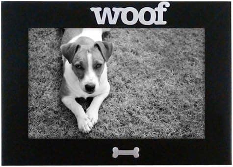 MCS 4x6 Inch Woof Frame, Black (48493)