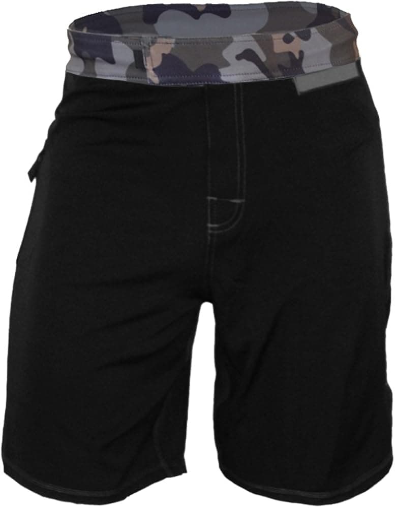 Epic MMA Gear WOD Shorts Agility 1.0