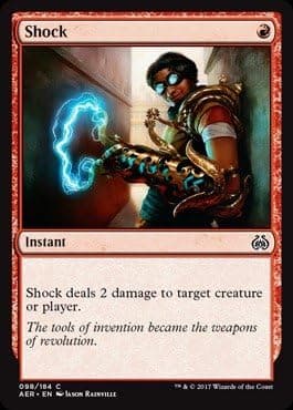Magic The Gathering - Shock (098/184) - Aether Revolt