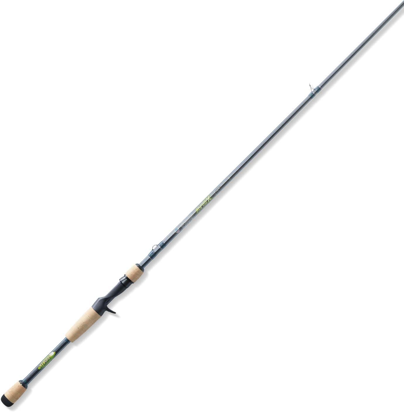 St. Croix Rods Avid X Spinning Rod