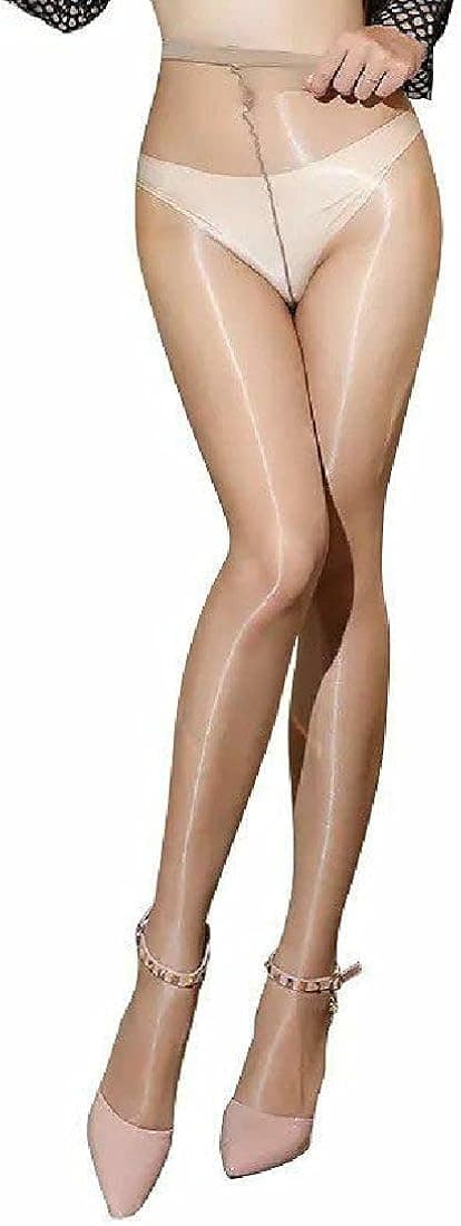 Cecilia De Rafael Vidrio 234 Sheer to Waist Summer Pantyhose - Beautiful Shine