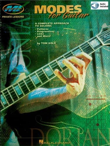 Modes for Guitar (Musicians Institute: Private Lessons)