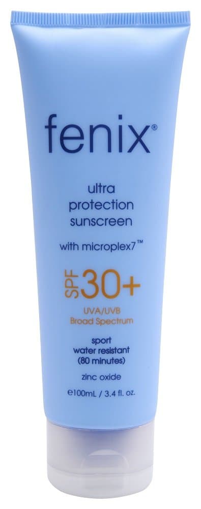 Fenix Ultra Protection Sunscreen with Microplex7 SPF 30+ Water Resistant