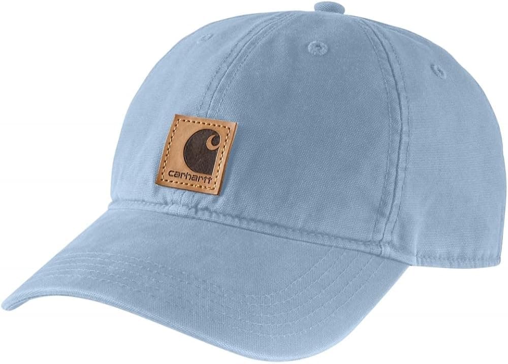 Carhartt Men's Canvas Cap