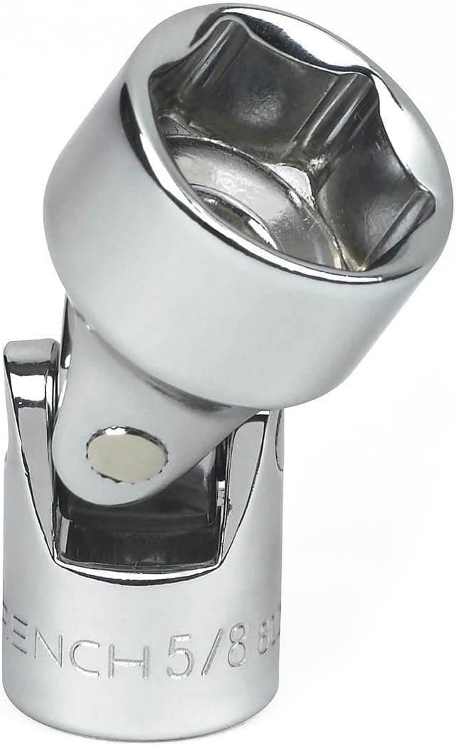 GEARWRENCH 3/8" Drive 6 Pt. Flex Socket, 9/16" - 80346