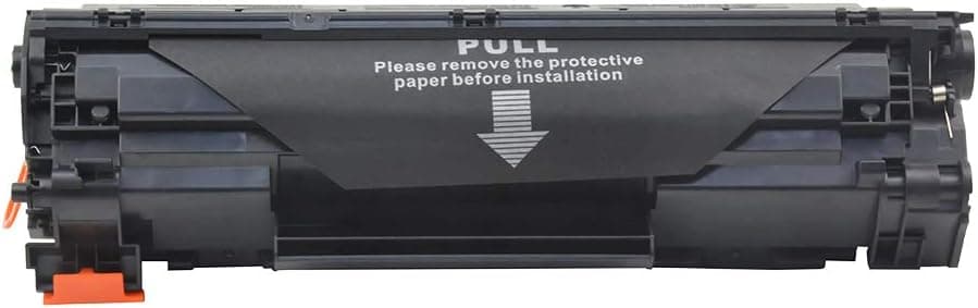 CYMBAINK Compatible Toner Cartridge Replacement for Canon 125 CRG-125 3484B001 to use with ImageClass LBP6000 ImageClass LBP6030w ImageClass MF3010 Printer (Black, 1 Pack-HighYield)