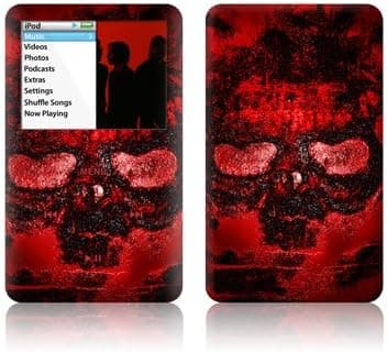 War II Design iPod classic 80GB/ 120GB Protector Skin Decal Sticker