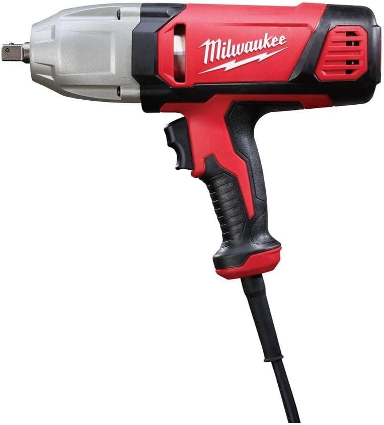 MILWAUKEE'S Impact Wrench, 120VAC, 7.0 Amps, 1/2" (9070-20)