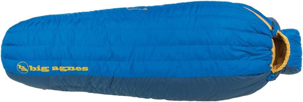 Big Agnes Lost Ranger 15-Degree Sleeping Bags (650 Down fill)